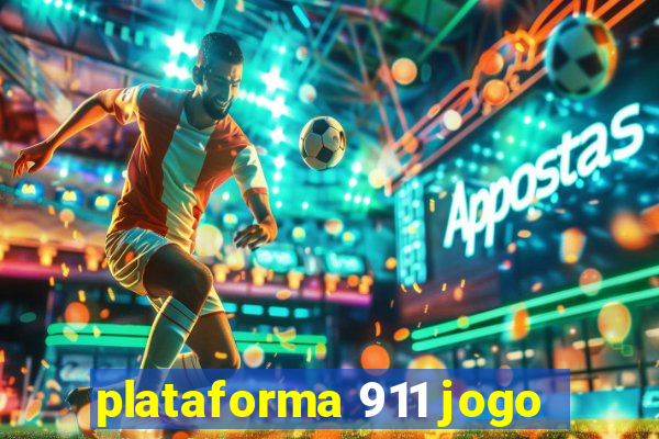 plataforma 911 jogo